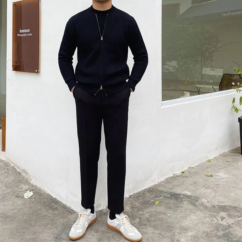 VinterKlädd Cardigan by skörten Sweden