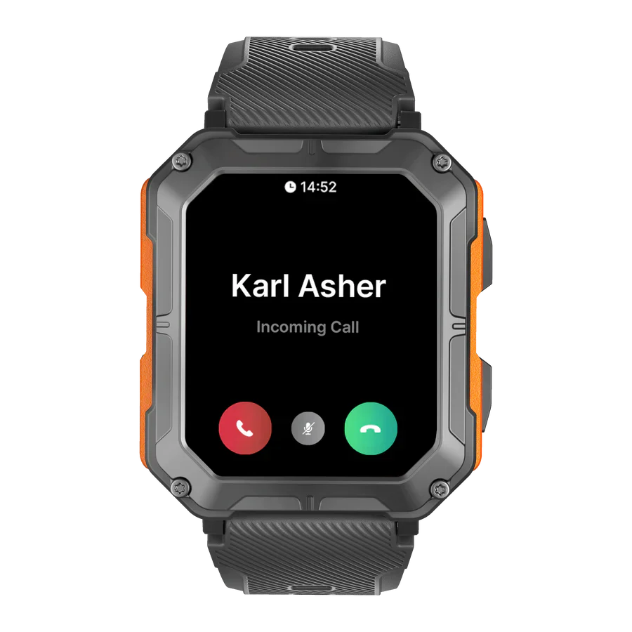 TOUGHM8 Smartwatch 50% OFF