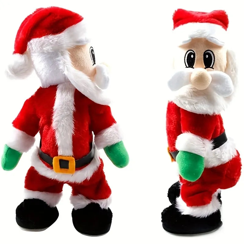 Twerkin Santa Clause