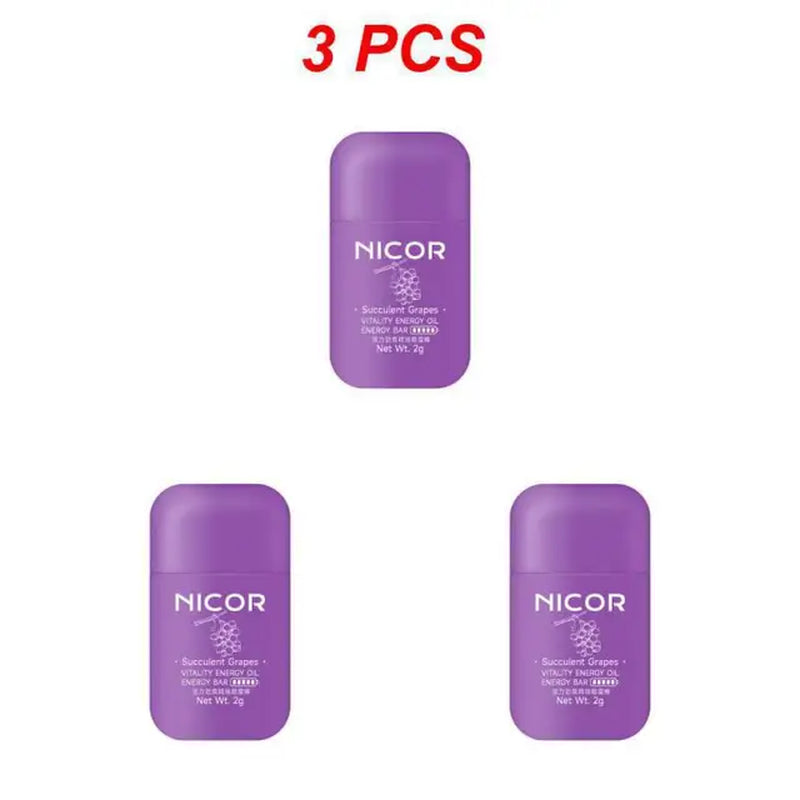 Nicor Nasal Passage Genuine Nasal Congestion Nasal Artifact Mint Nasal Passage Stick Nasal Suction Class Driving Refreshing Sobe