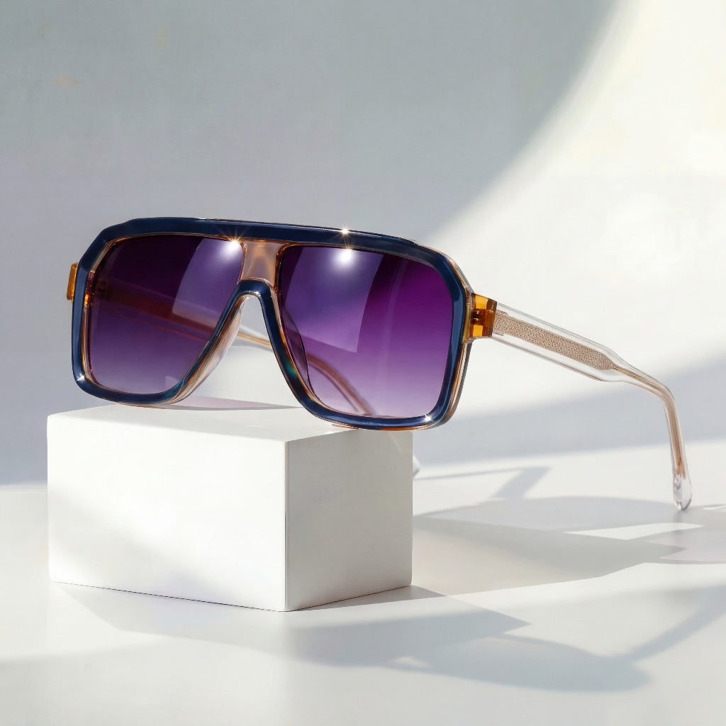 Raven™ | Lunettes Retro Urban Statement
