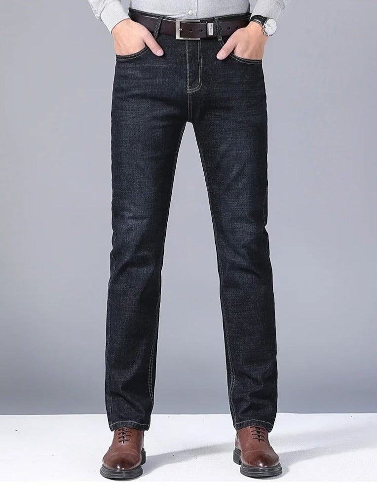 SimplDenim® by JesseVance Manhattan & London: Stretchable & Minimalist No-BS Jeans