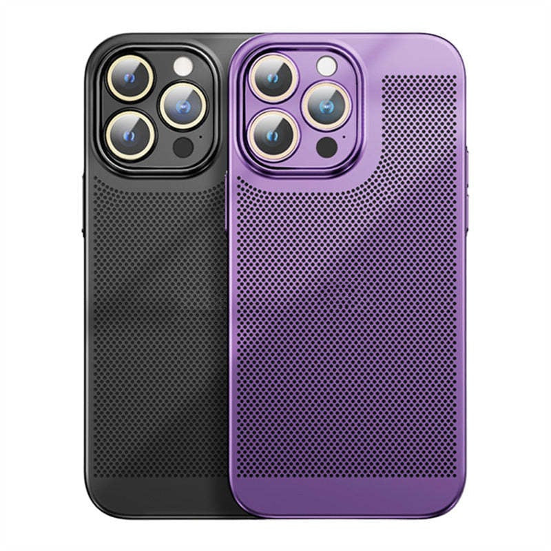 Cooling Phone Case
