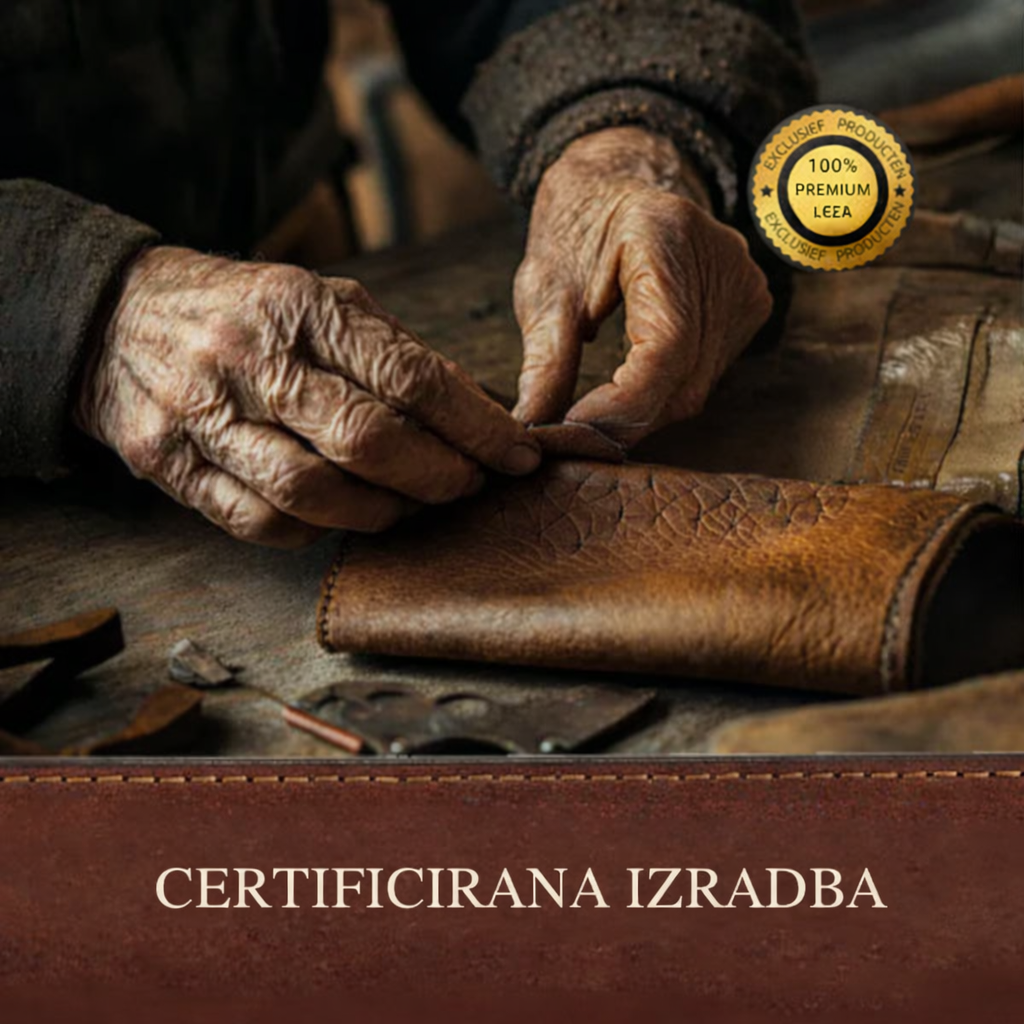 Ilse | Vječna Kožna Torba