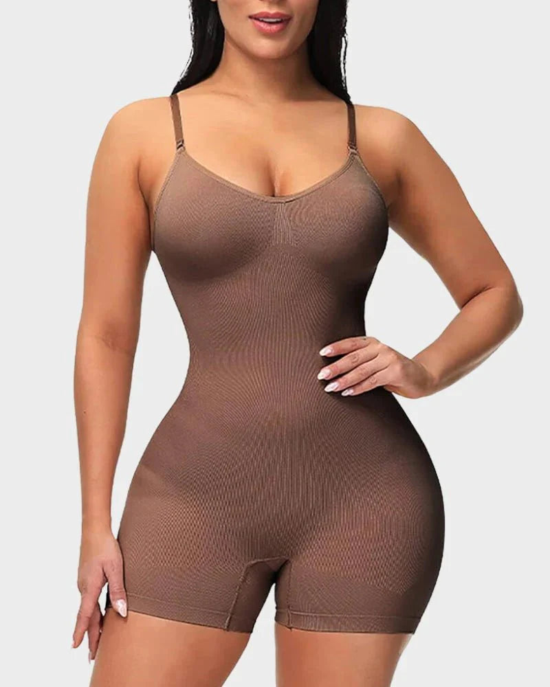 Comfort Snatched Bodysuit