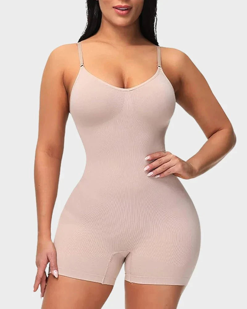 Comfort Snatched Bodysuit
