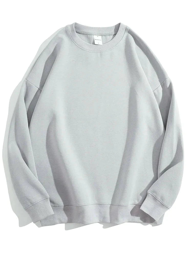 Comfy Bliss Oversized Sweatshirt