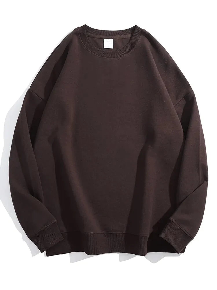 Comfy Bliss Oversized Sweatshirt