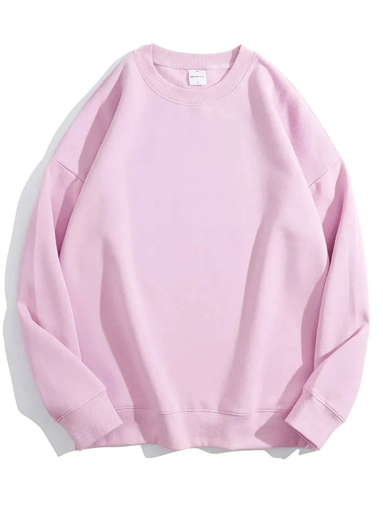 Comfy Bliss Oversized Sweatshirt
