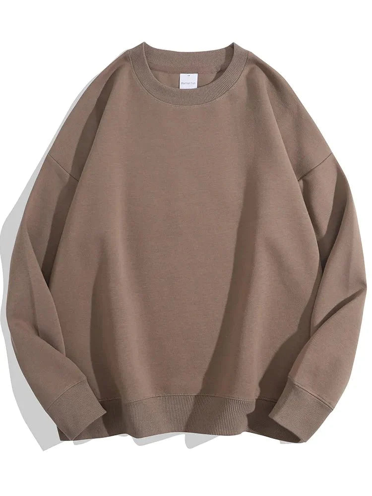 Comfy Bliss Oversized Sweatshirt