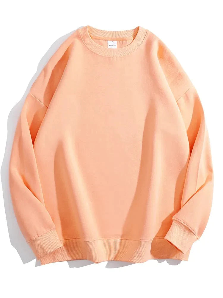 Comfy Bliss Oversized Sweatshirt