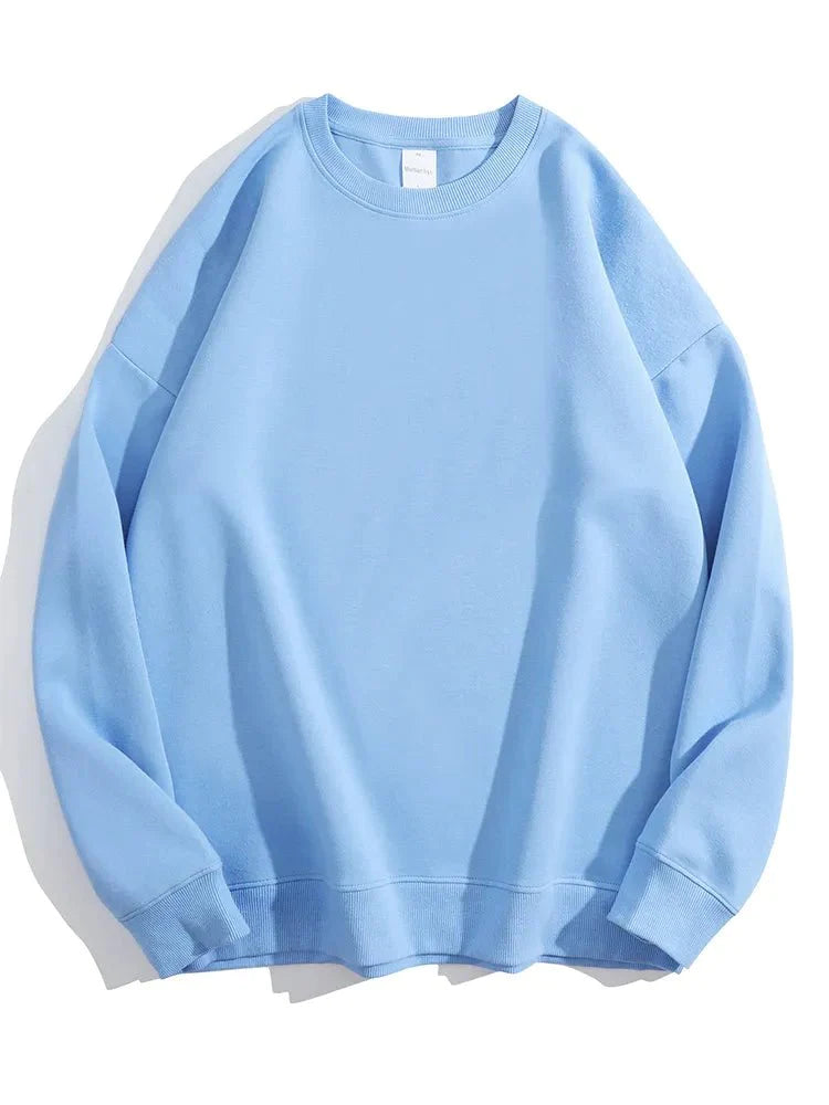 Comfy Bliss Oversized Sweatshirt