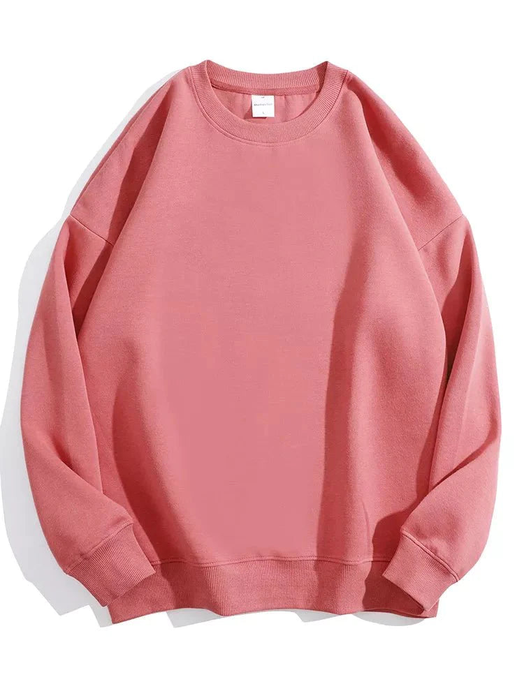 Comfy Bliss Oversized Sweatshirt