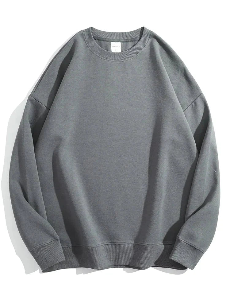 Comfy Bliss Oversized Sweatshirt