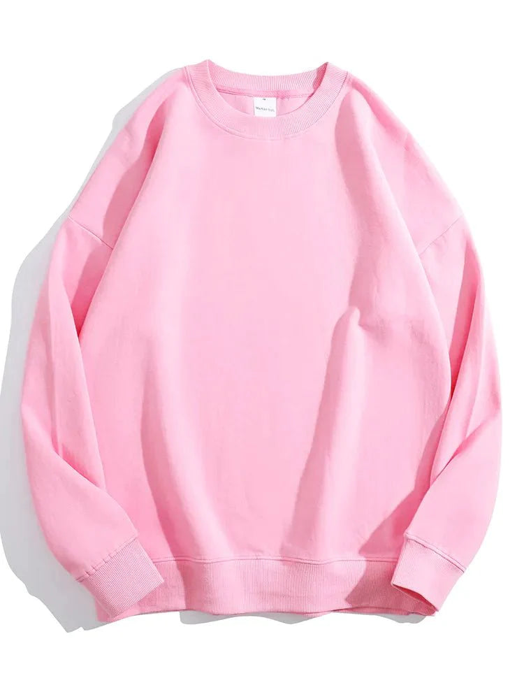Comfy Bliss Oversized Sweatshirt