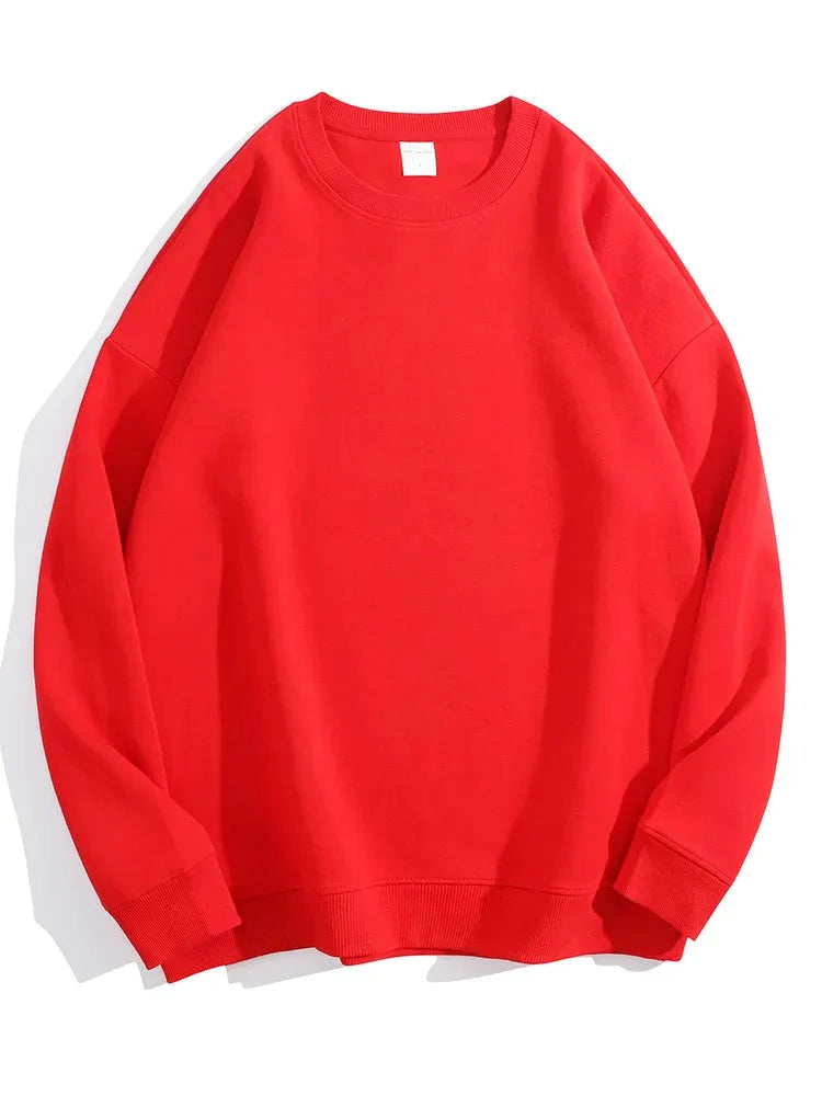 Comfy Bliss Oversized Sweatshirt