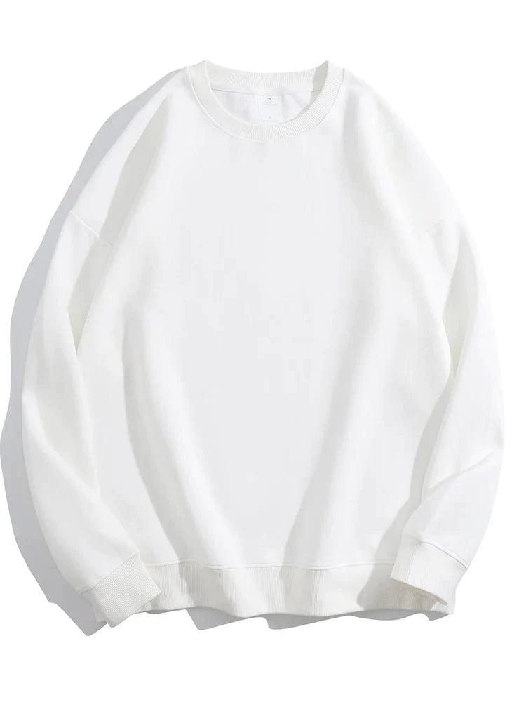 Comfy Bliss Oversized Sweatshirt
