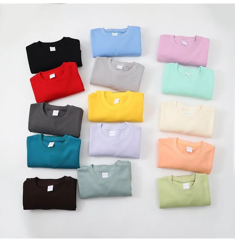 Comfy Bliss Oversized Sweatshirt