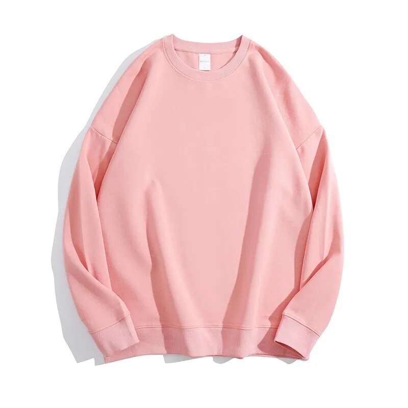 Comfy Bliss Oversized Sweatshirt