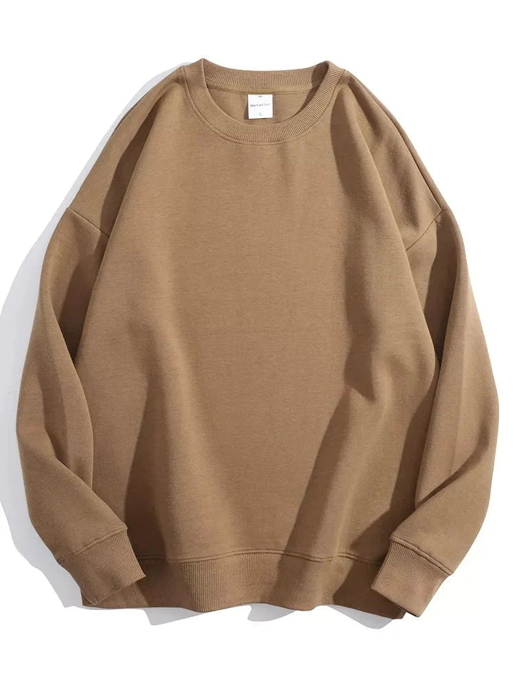 Comfy Bliss Oversized Sweatshirt