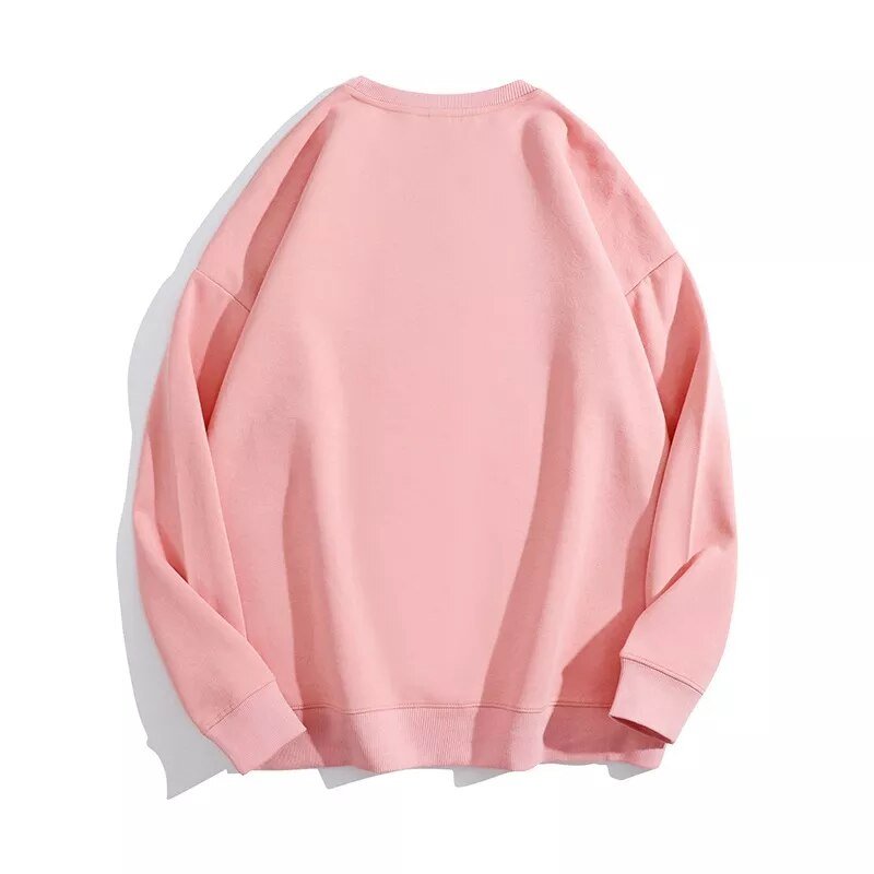 Comfy Bliss Oversized Sweatshirt