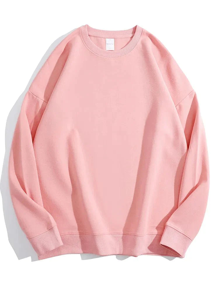 Comfy Bliss Oversized Sweatshirt