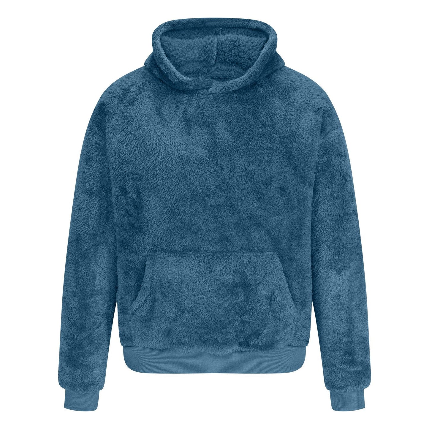 Fluffy Hoodie