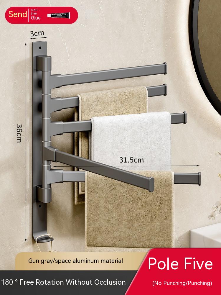 Verstun Modernized Towel Rack