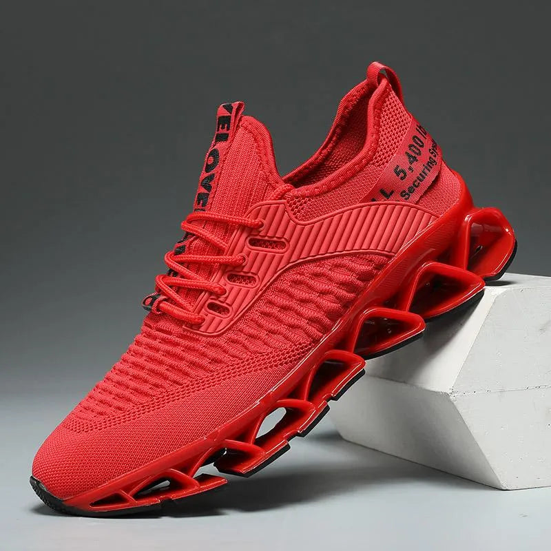 Duval Paris™ | Chaussures de marche orthopédiques respirantes pour hommes