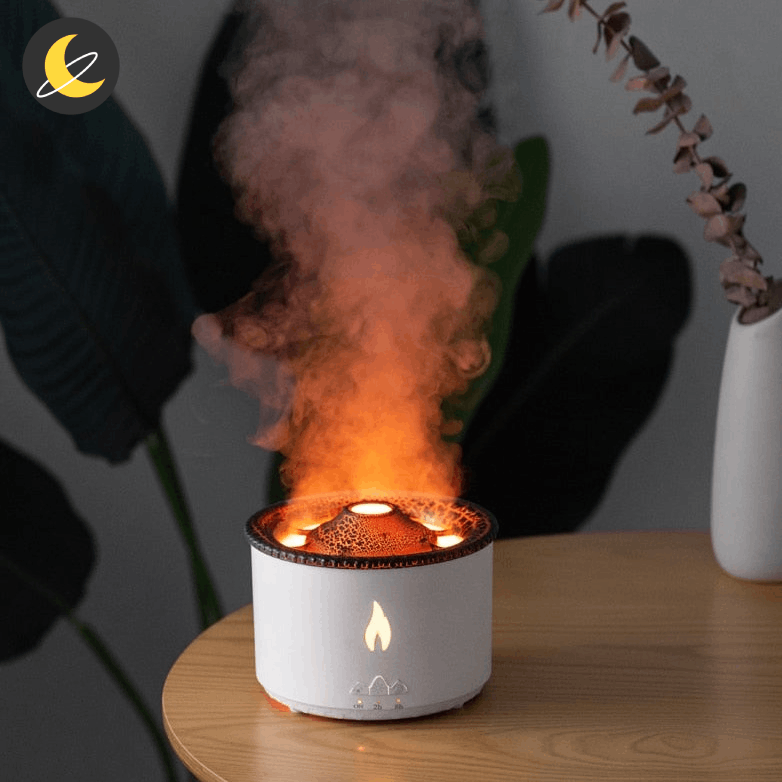 Nightly Wish Volcano Aroma Diffuser™