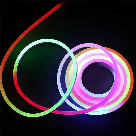 RadianceFlow™ — Ignite Your World with Music-Driven Magic and Vibrant Vibes