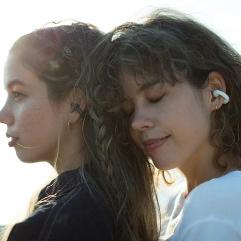 ClipBeat® Wireless Earphones