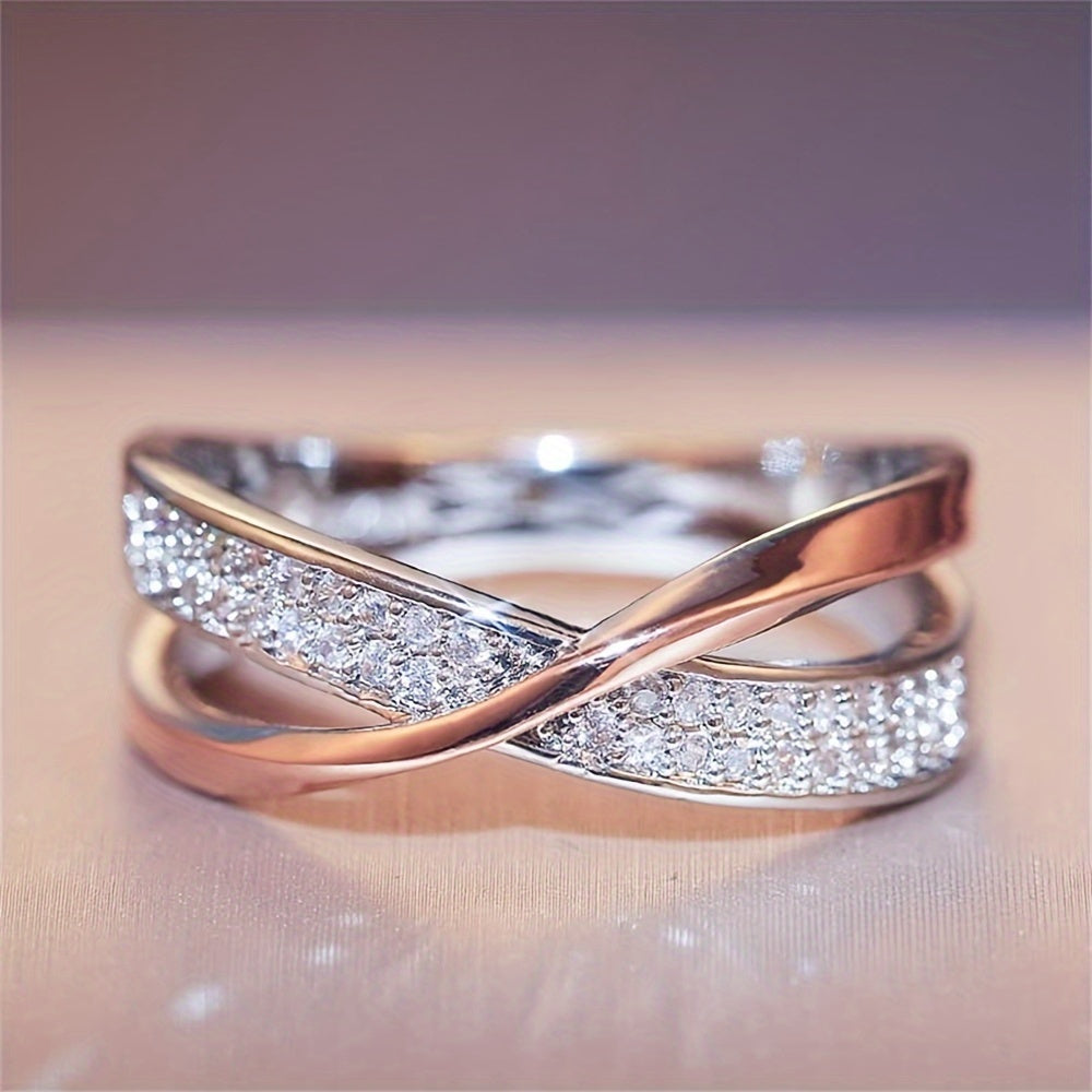 The Opalika® Ring: When Only Beautifully Intertwined Opulence Will Do - Made to Impress. Designed by JesseVance NYC