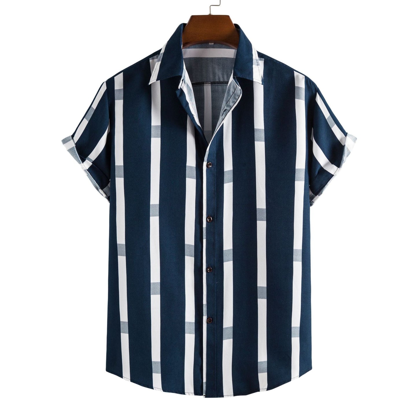 Jack Frasier Luxury Button-Down