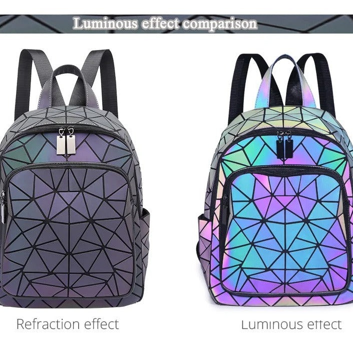 Hexxa® by JesseVance Los Angeles: Day-to-Night Luminous Collection