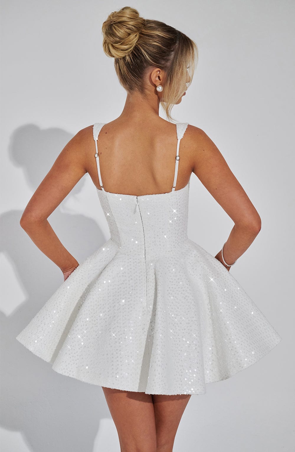 Atelier Fes | Dorothy Mini-Jurk
