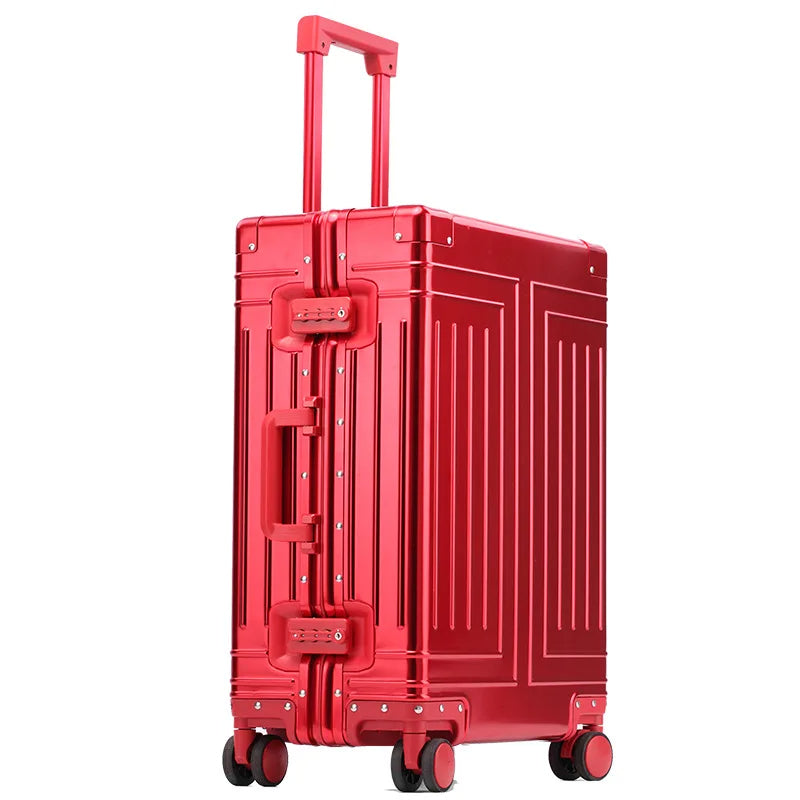 AirAlumi - Cleverly designed to outperform 99.99% of Suitcases