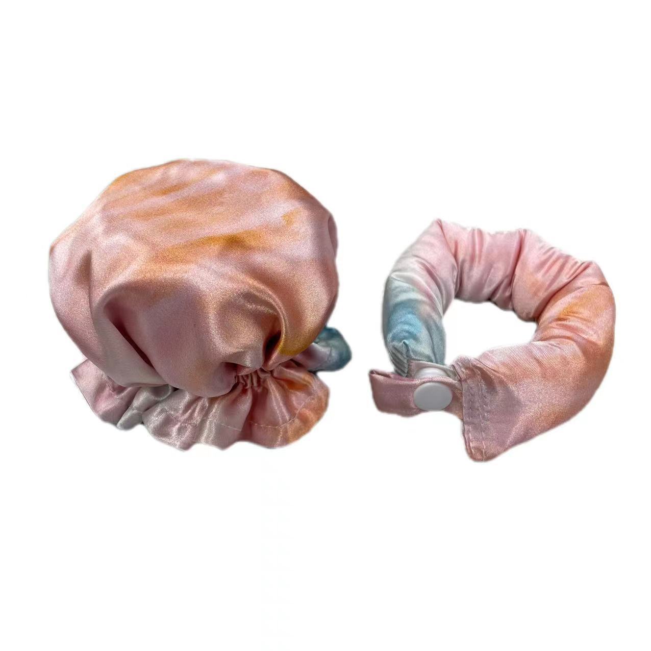 Heatless Curling Buns™