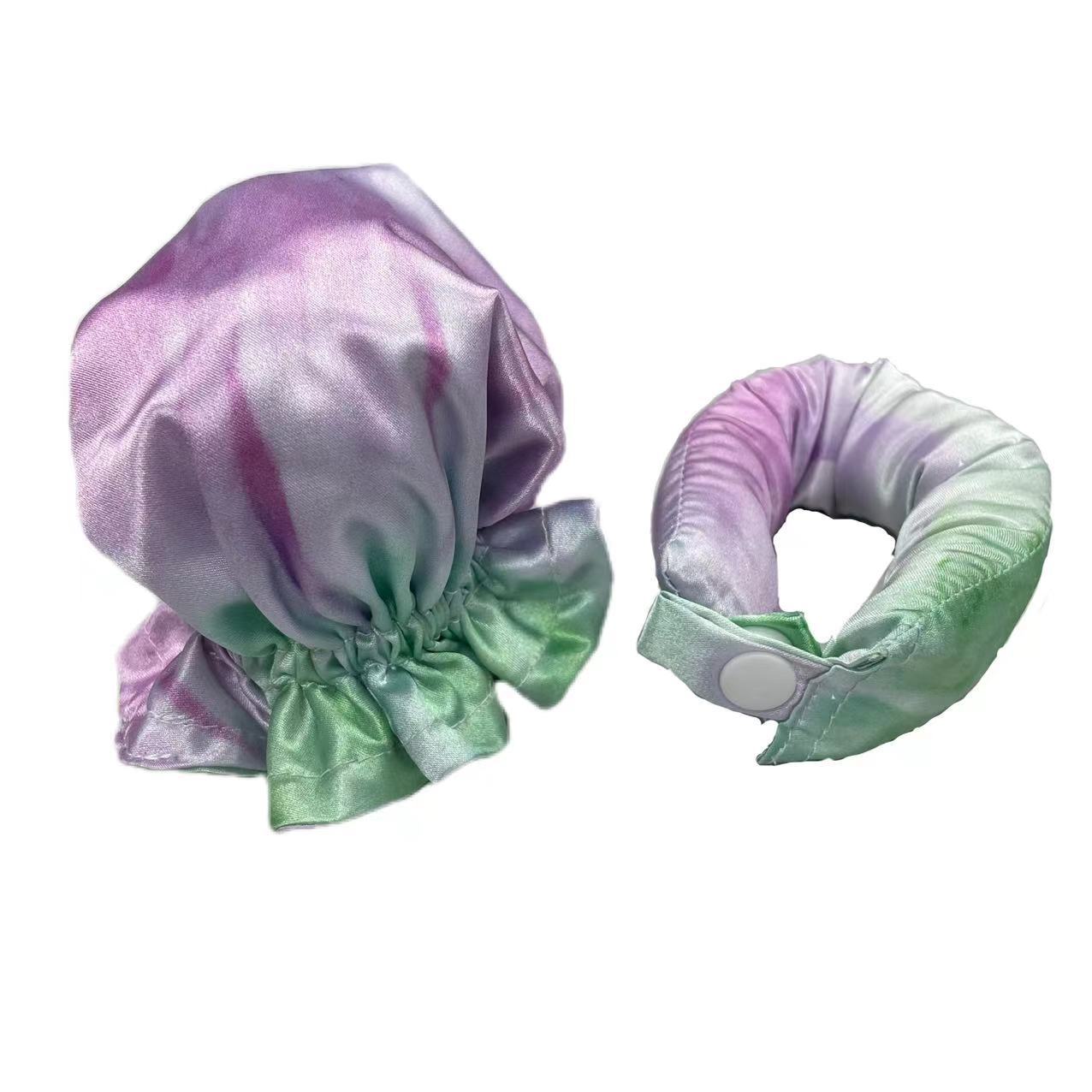 Heatless Curling Buns™