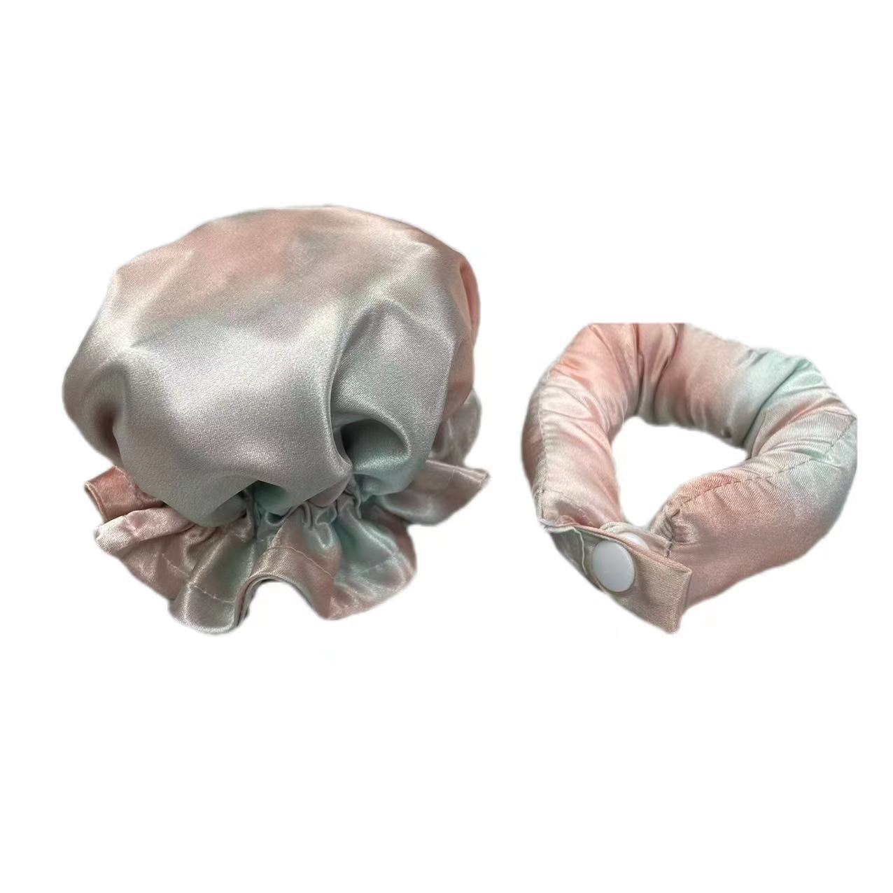 Heatless Curling Buns™