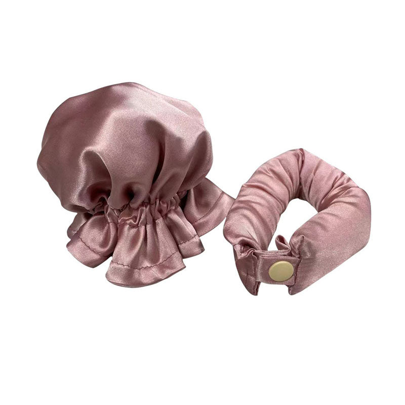 Heatless Curling Buns™