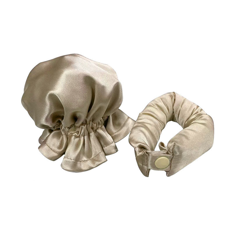 Heatless Curling Buns™