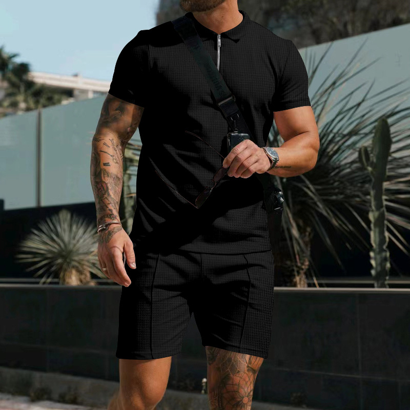 TOM - Premium Mannen zomer set
