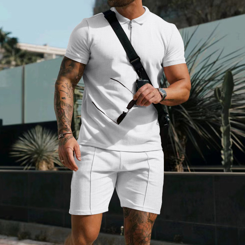 TOM - Premium Mannen zomer set