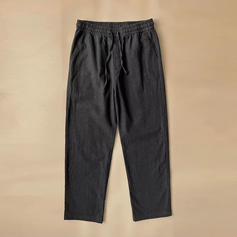 BEN - Casual Linnen broek