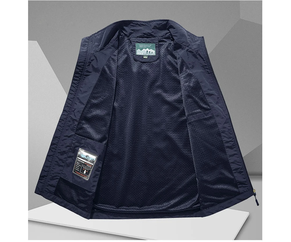 Torsten - Backcountry Mesh Vest