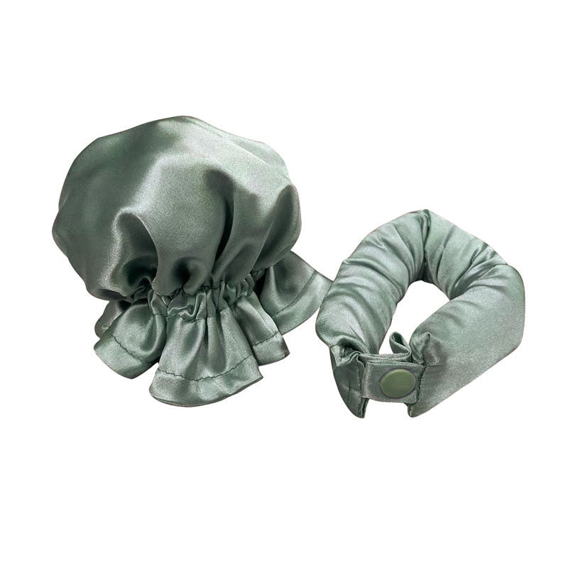 Heatless Curling Buns™