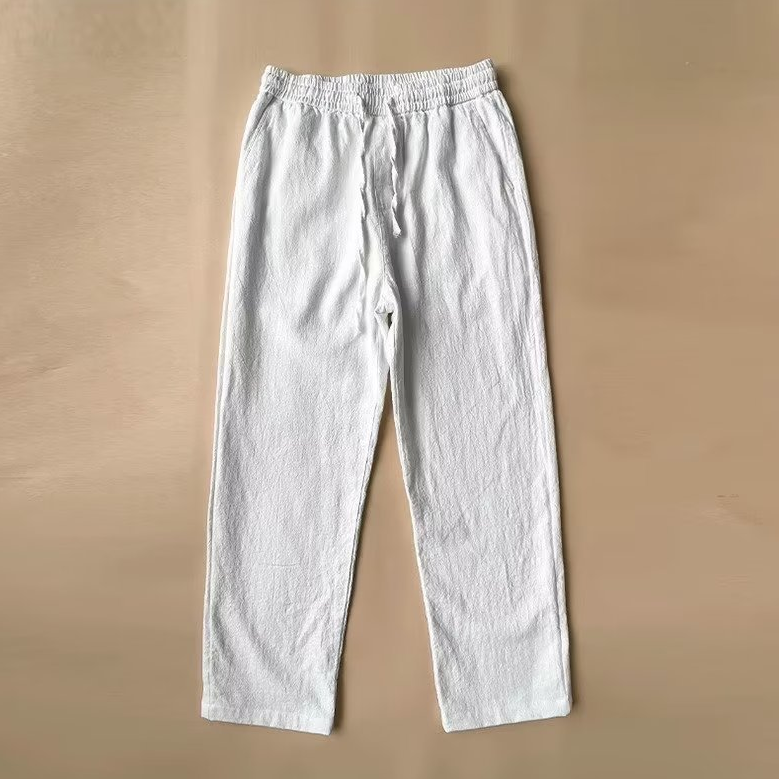 BEN - Casual Linnen broek
