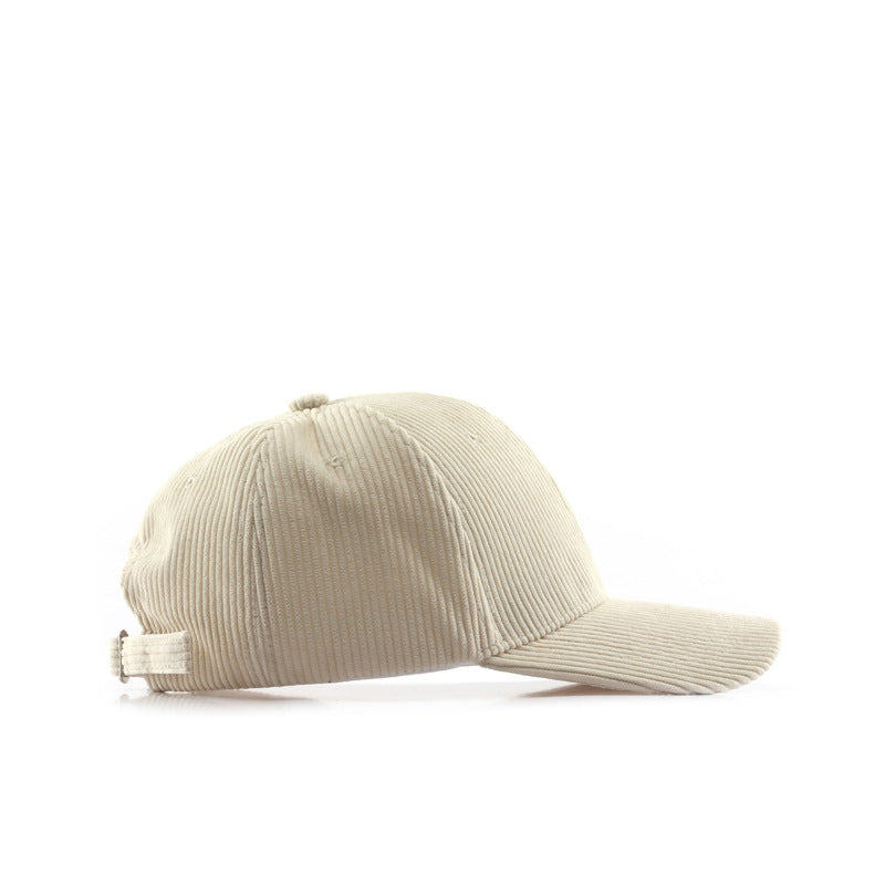 Corduroy Snapback Cap Collection by skörten Sweden: Style in Every Stitch & Contour
