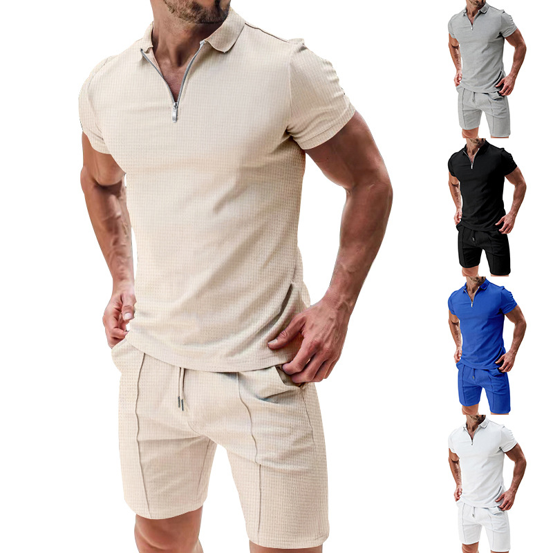 TOM - Premium Mannen zomer set